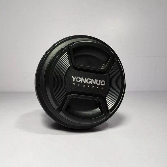 YONGNUO YN50mm F1.8 50mm Lens for Nikon Camera - Picture 1 of 6